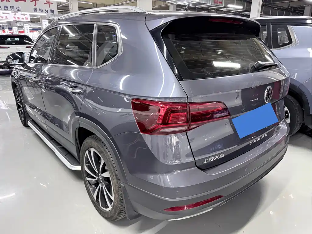 Volkswagen Tharu — миниатюра 16