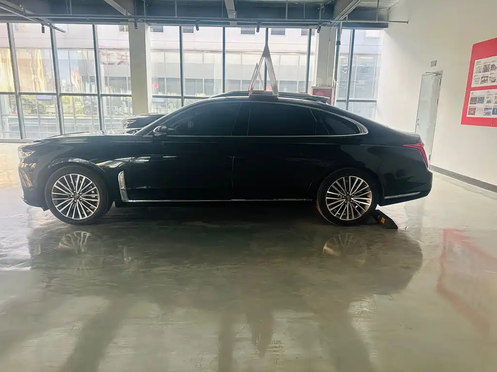 Hongqi Hongqi H9 — миниатюра 2