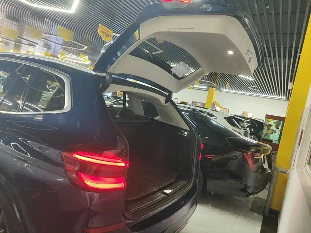 BMW X3 — миниатюра 19