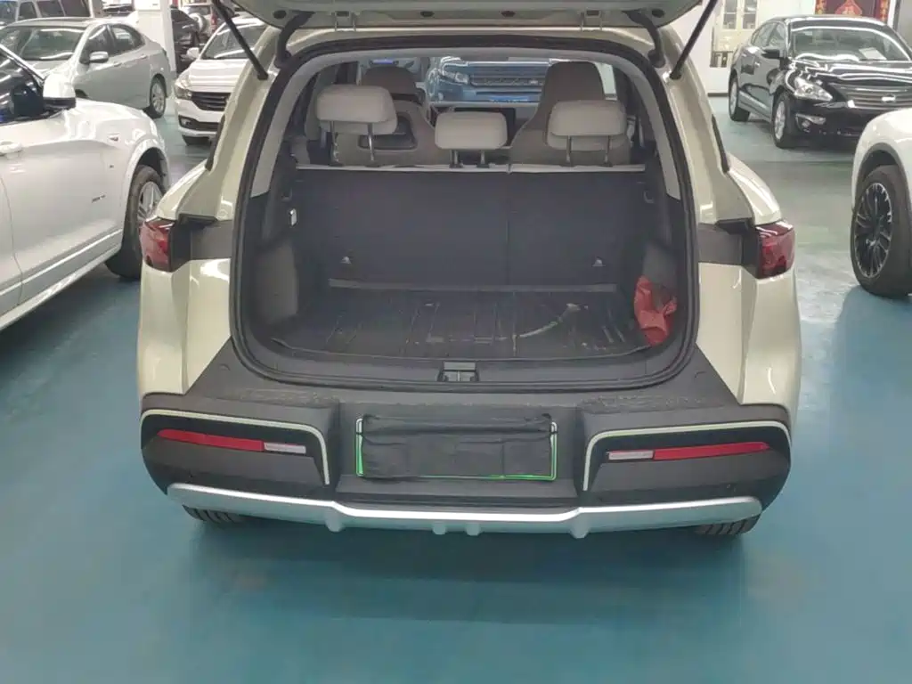 BYD Yuan UP — миниатюра 19