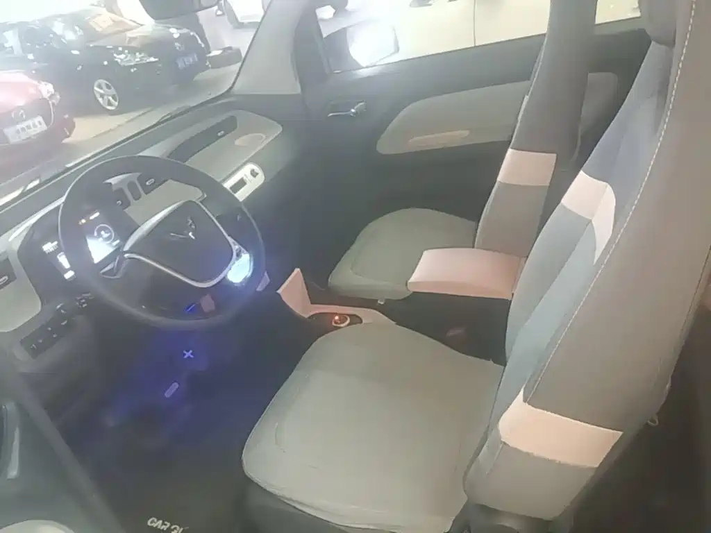 Wuling MINIEV — миниатюра 15