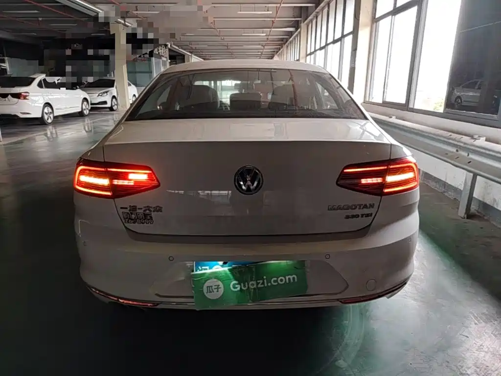 Volkswagen Magotan — миниатюра 6