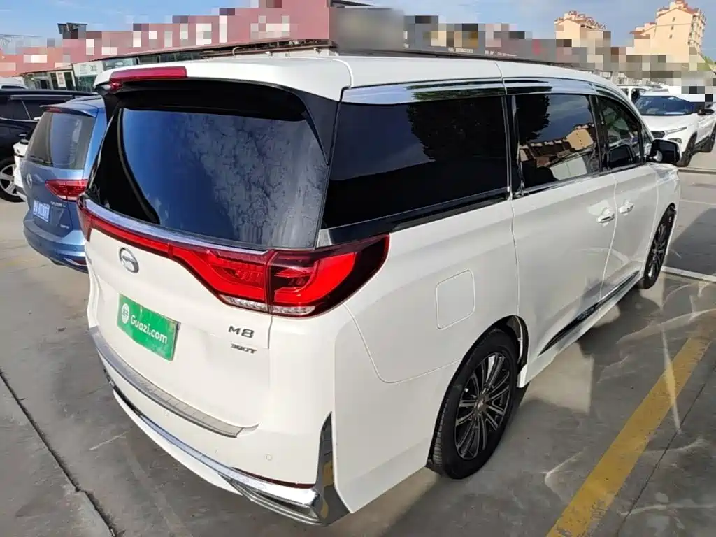 GAC Motor Trumpchi M8 — миниатюра 7
