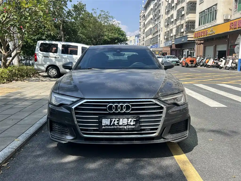 Audi A6L — миниатюра 2