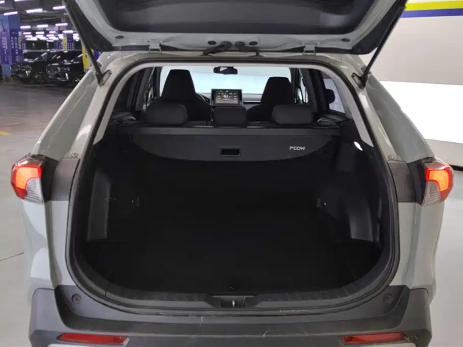 Toyota RAV4 2020 2.0L CVT