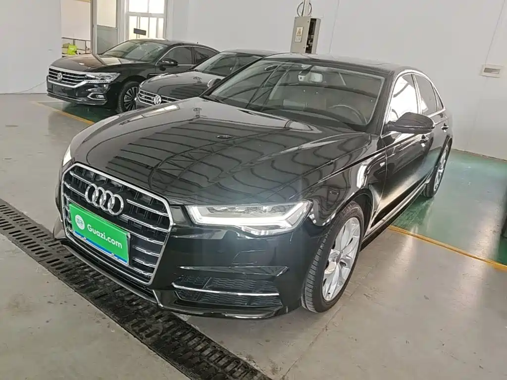 Audi A6L — миниатюра 2