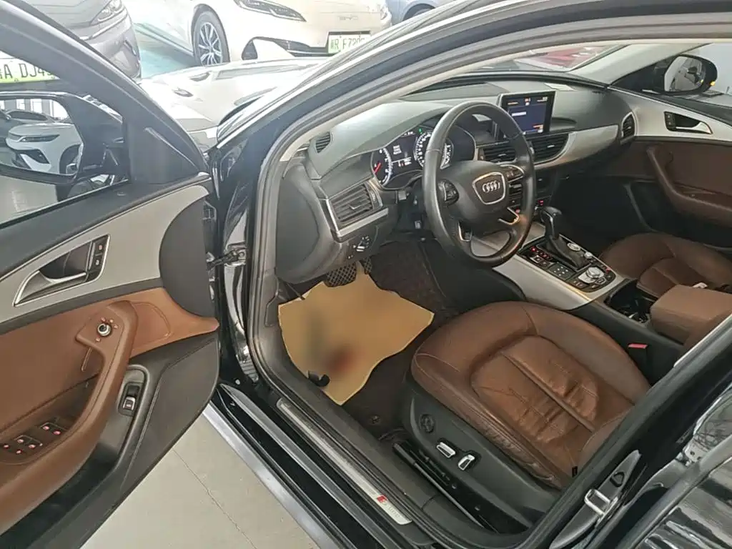 Audi A6L — миниатюра 16