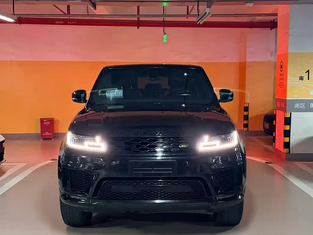 Land Rover Range Rover Sport PHEV P400e, фото 2
