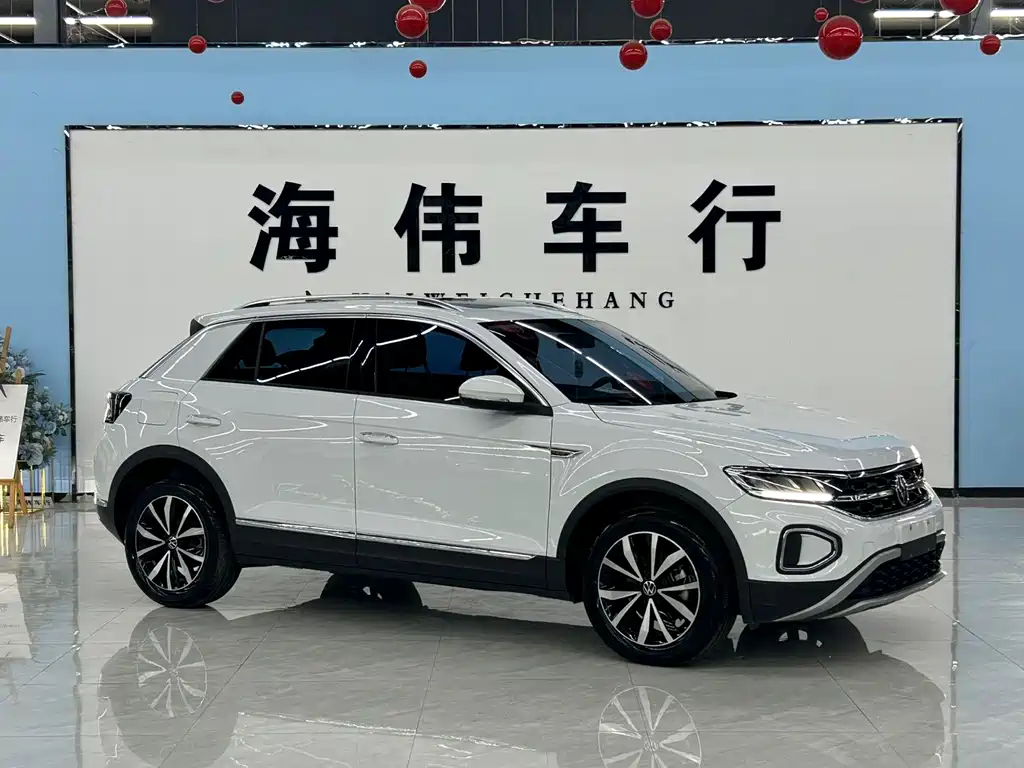Volkswagen T-Roc 2023 280TSI DSG