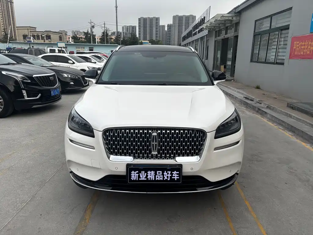 Lincoln Corsair 2022 2.0T Premium