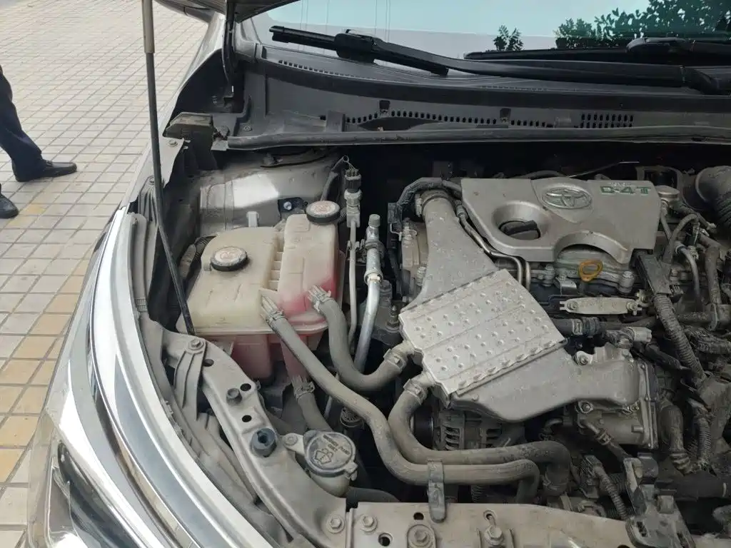 Toyota Corolla — миниатюра 20