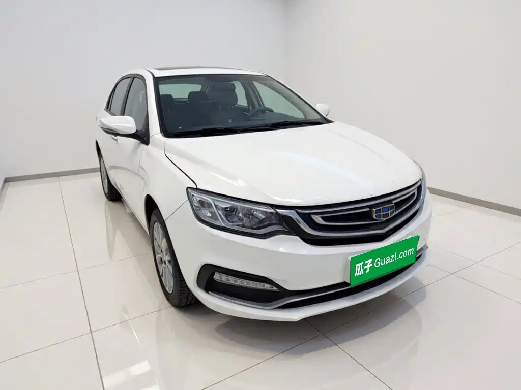 Geely Vision — миниатюра 3