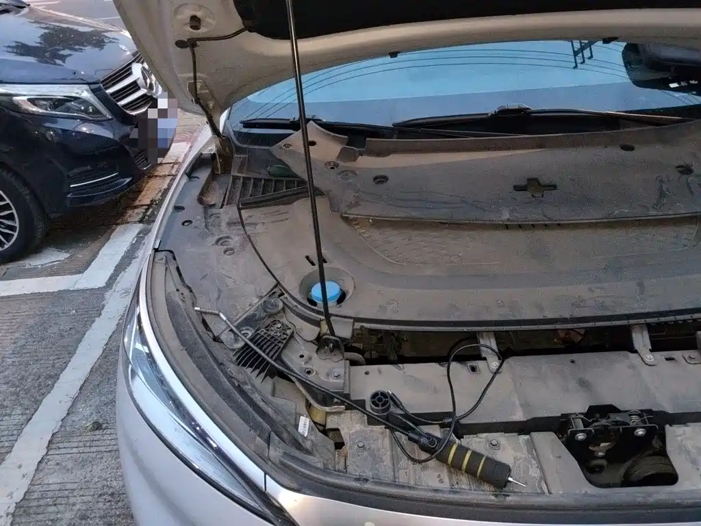 BYD Yuan Plus — миниатюра 21