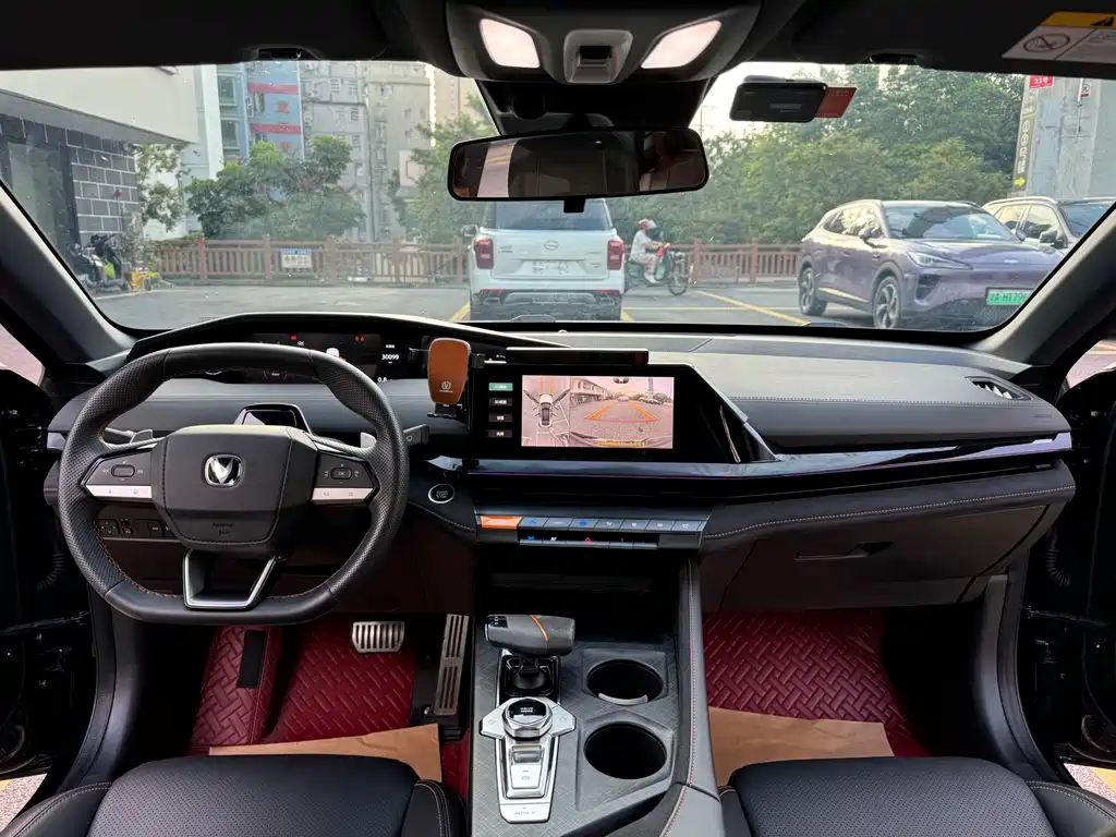 Changan UNI-V — миниатюра 6