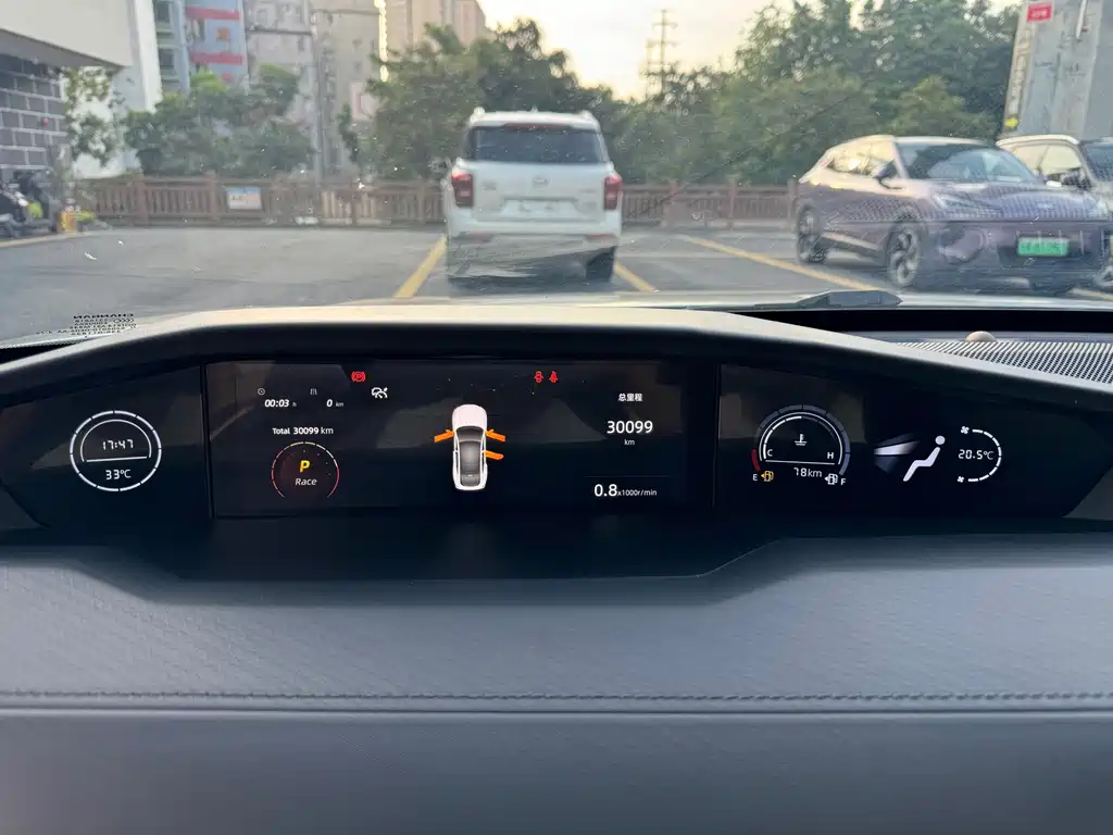 Changan UNI-V — миниатюра 8