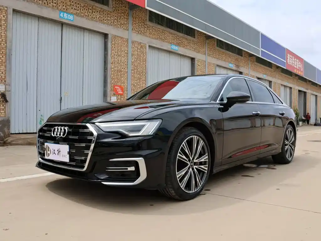 Купить Audi A6L