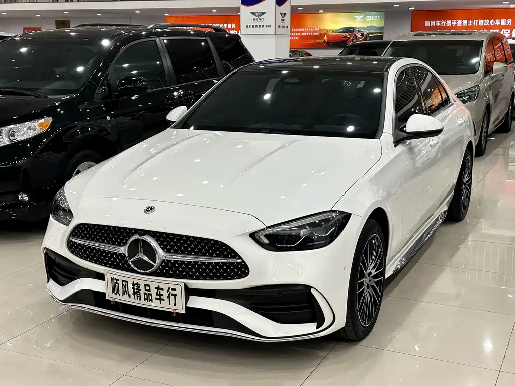 Mercedes-Benz C-Class — миниатюра 34