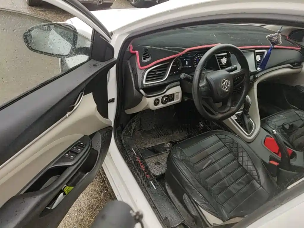 Buick Excelle — миниатюра 16