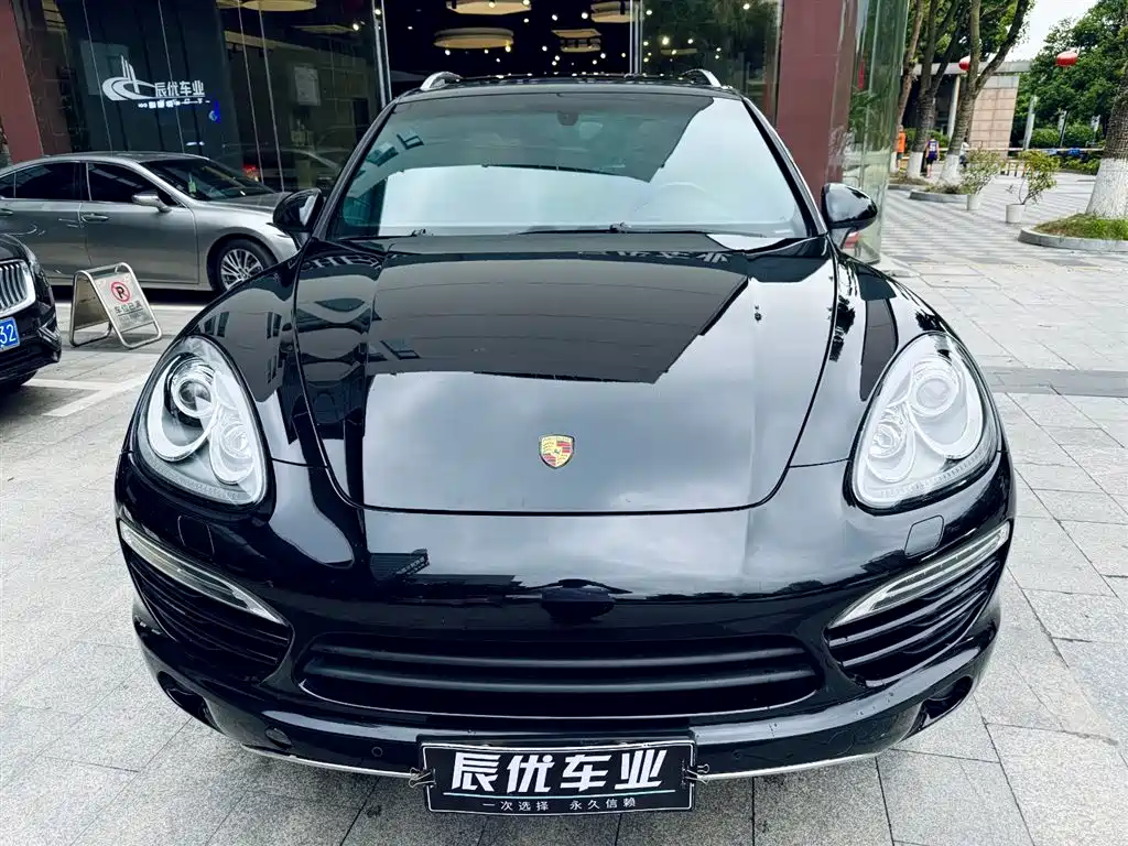 Porsche Cayenne 2011 Cayenne 3.0T