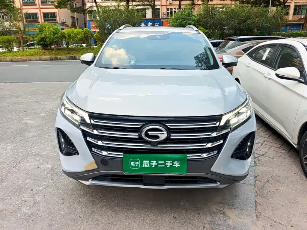 GAC Motor Trumpchi GS4 — миниатюра 3