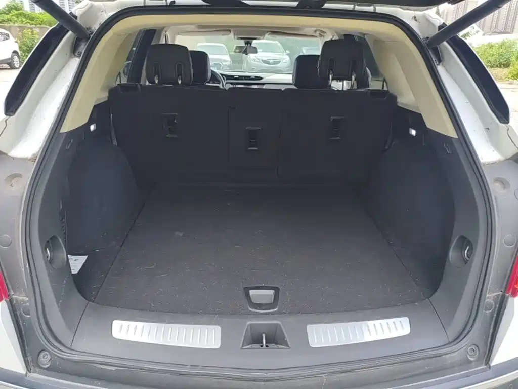 Cadillac XT5 — миниатюра 19