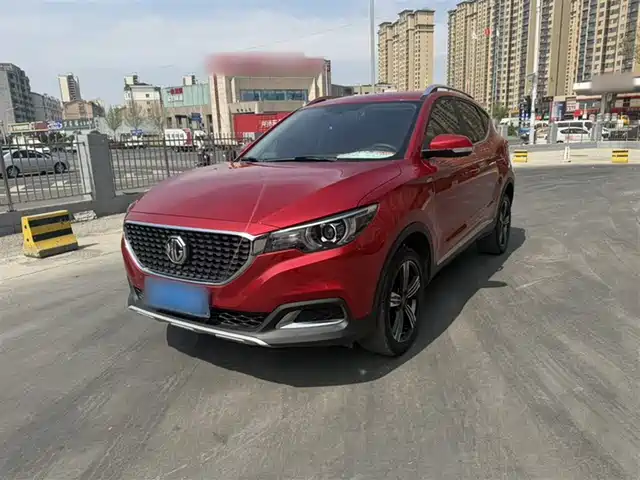 2020 MG ZS