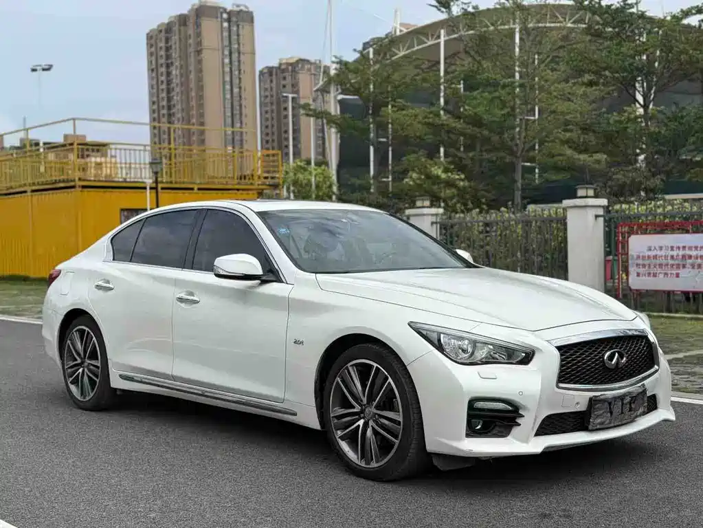 Infiniti Q50L — миниатюра 3