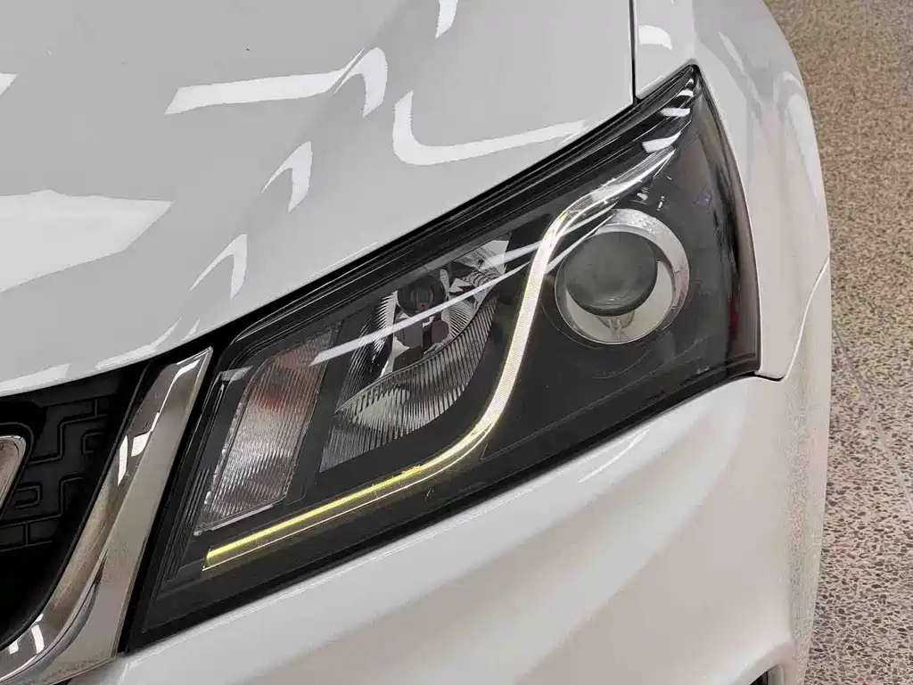 Geely Emgrand 2017 1.5L MT