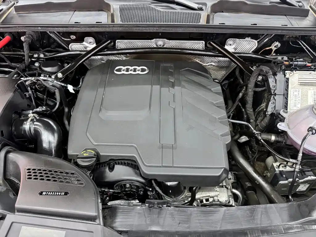 Audi Q5L — миниатюра 7