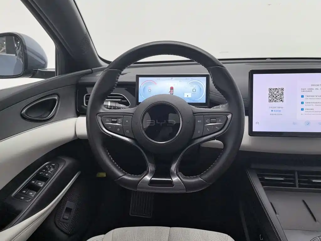 BYD Seal 06 — миниатюра 11