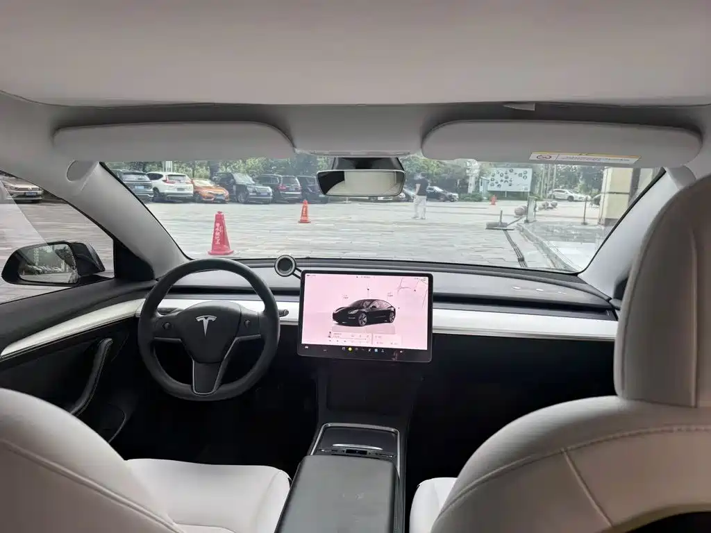 Tesla Model 3 — миниатюра 5
