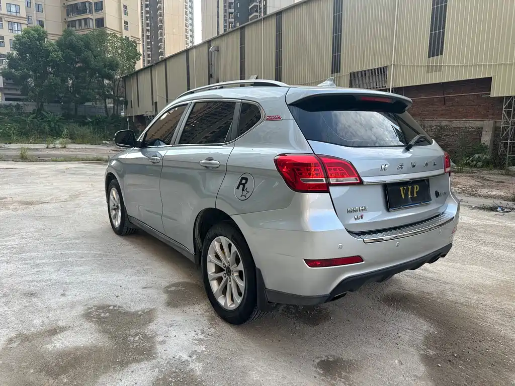 Haval H2 — миниатюра 6