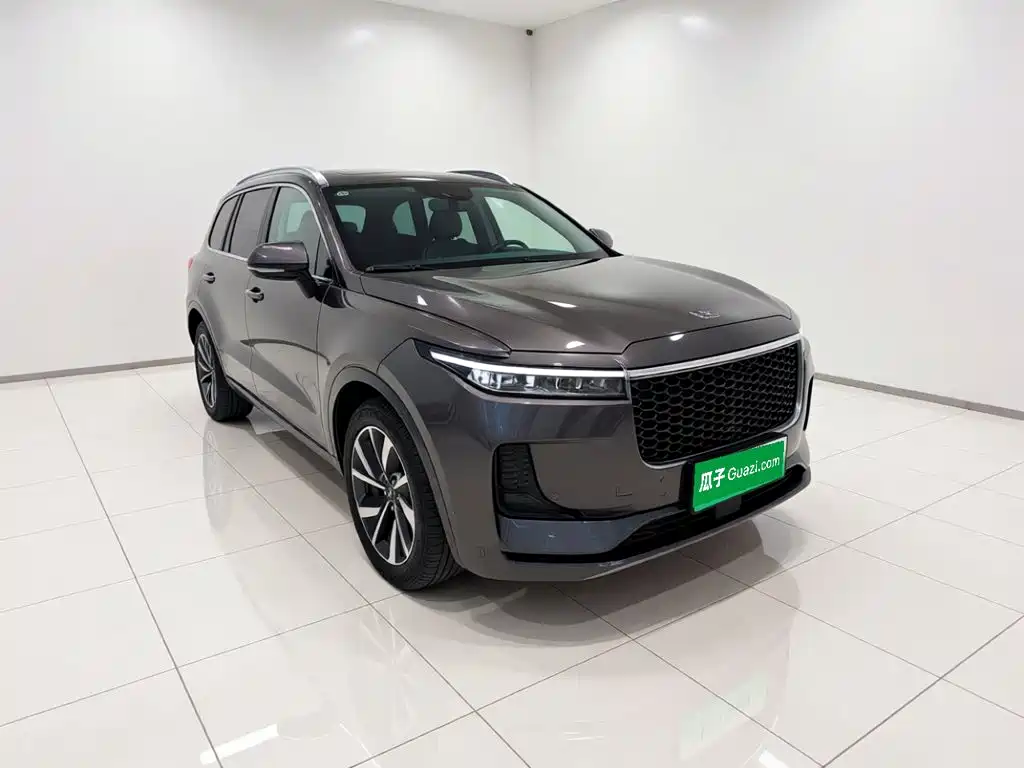 Li Auto Li ONE — миниатюра 3