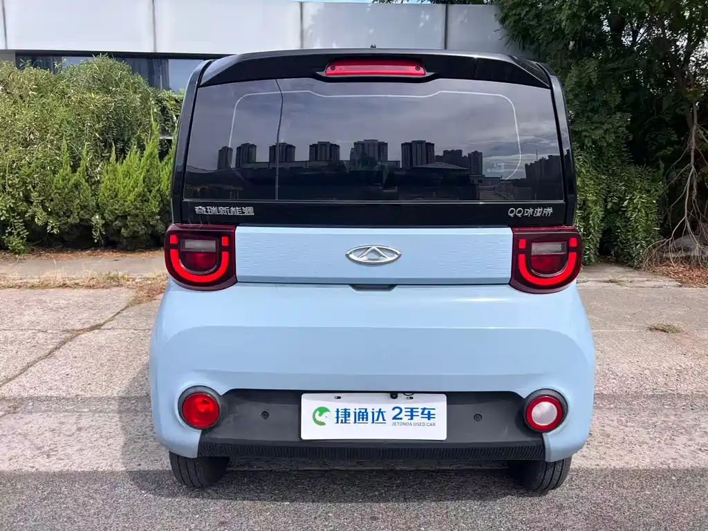 Chery QQ QQ Ice Cream — миниатюра 32
