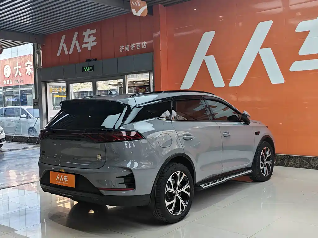 BYD Tang New Energy — миниатюра 4