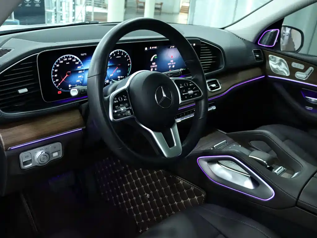 MERCEDES-BENZ GLE NEW ENERGY