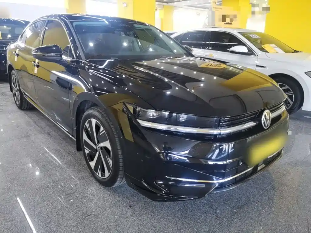 Volkswagen Magotan — миниатюра 4