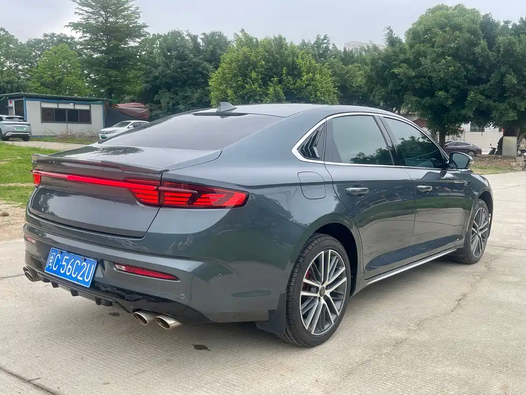 Geely Xingrui — миниатюра 6