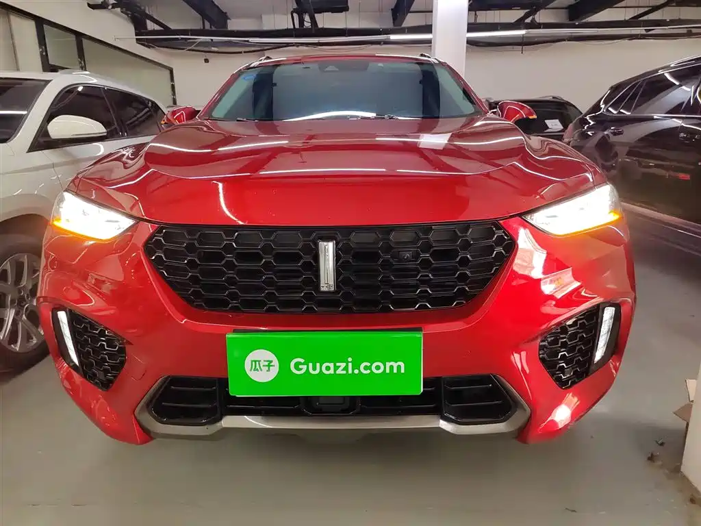Wey VV7 2017 2.0T Flagship