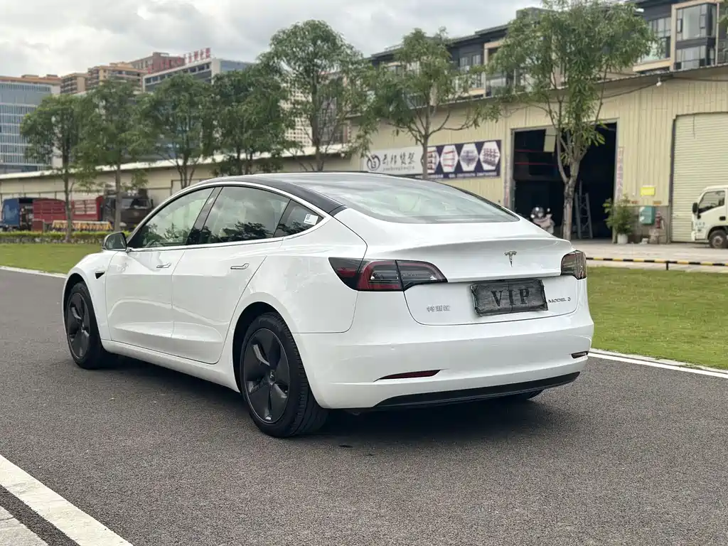 Tesla Model 3 — миниатюра 9