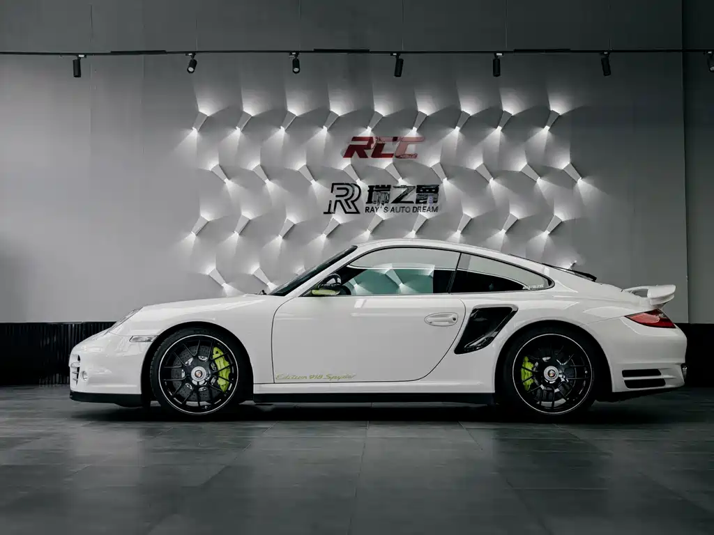 Porsche 911 — фотографии объявления, Фото 7