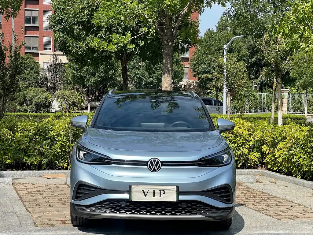 Volkswagen ID.4 X — миниатюра 2