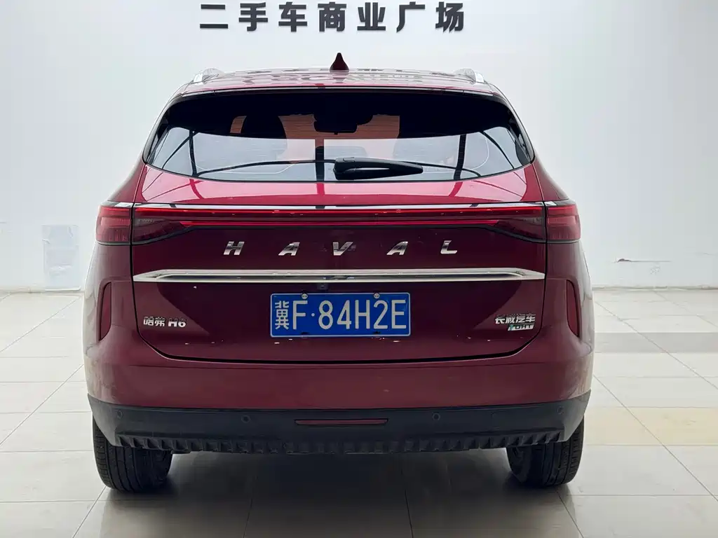 HAVAL H6
