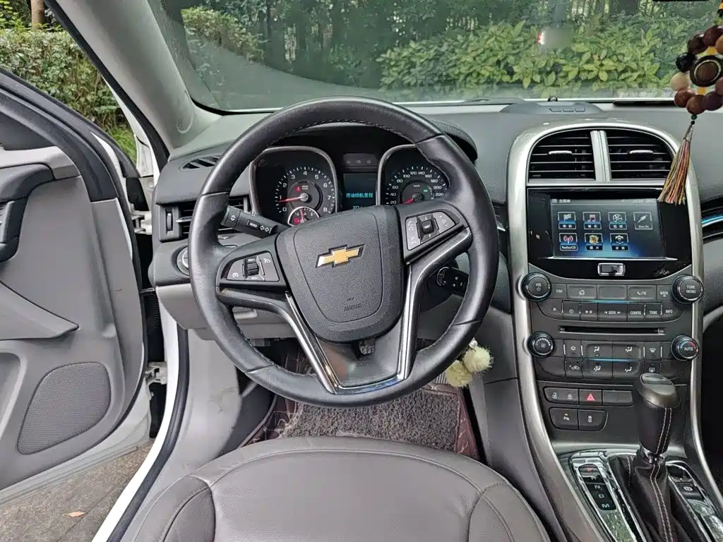 Chevrolet Malibu — миниатюра 11