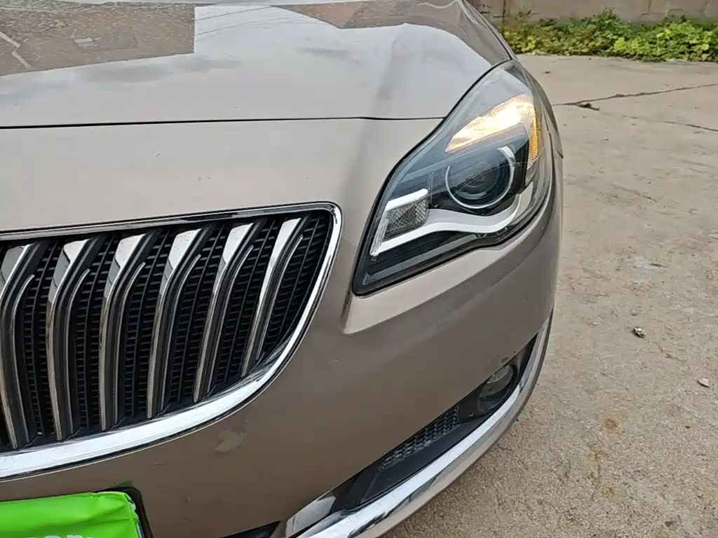 Buick Regal — миниатюра 24