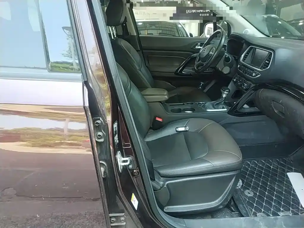 GAC Motor Trumpchi GS4 — миниатюра 25