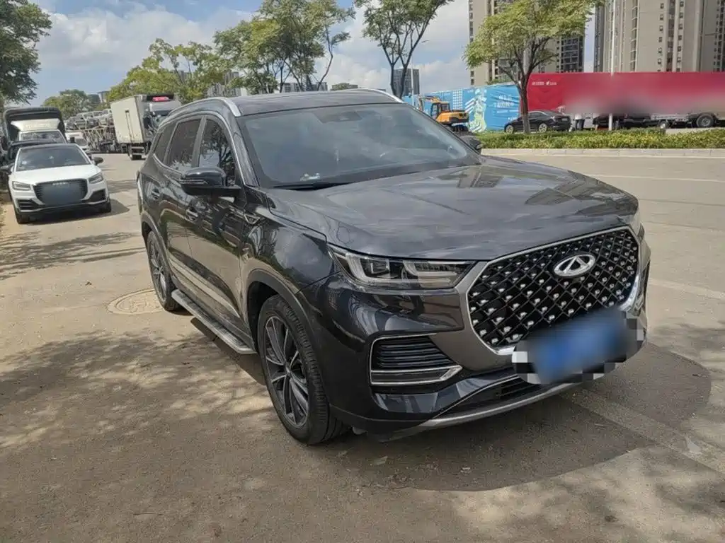 Chery Tiggo 8 PLUS — миниатюра 23
