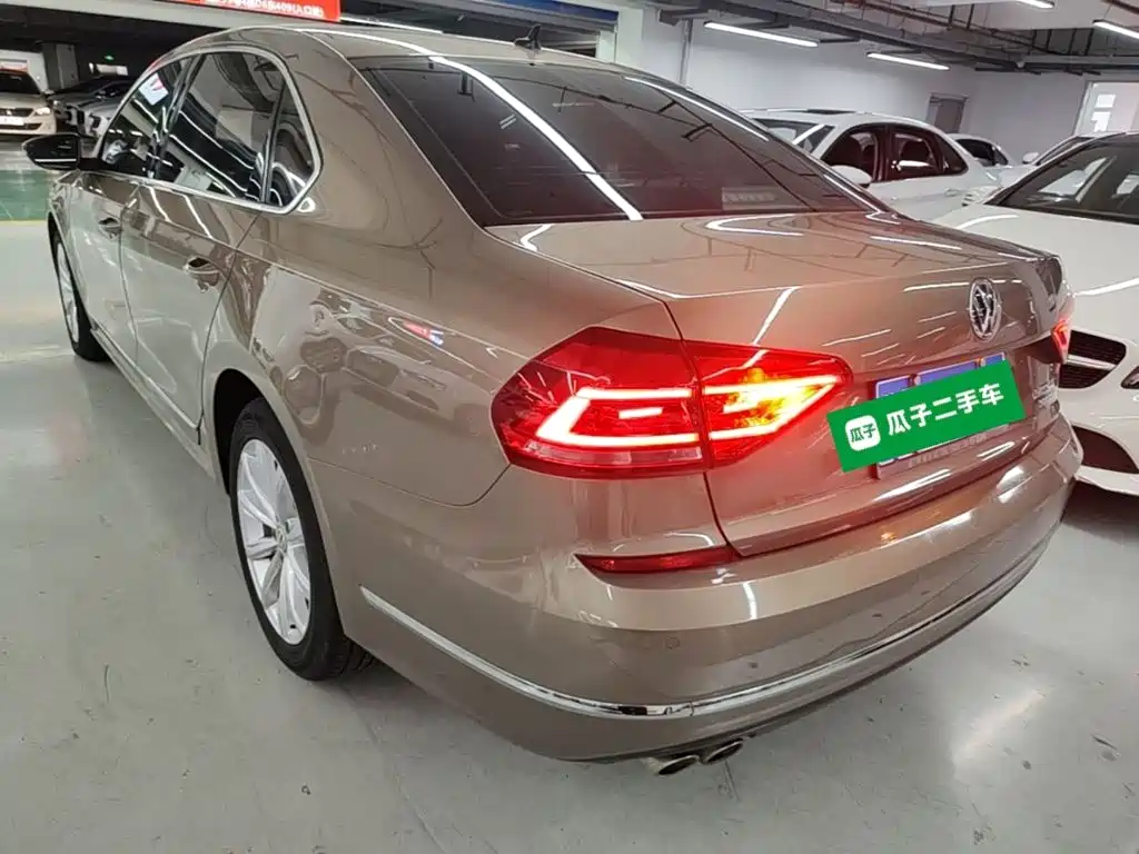 Volkswagen Passat — миниатюра 5