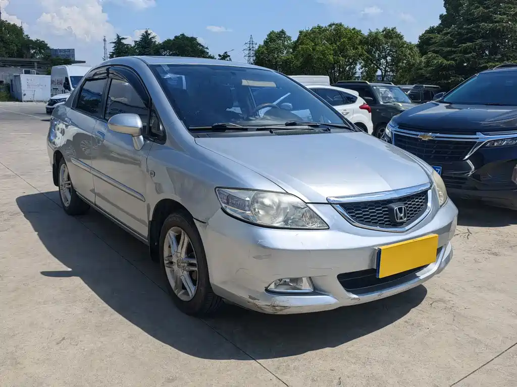 Honda City — миниатюра 3