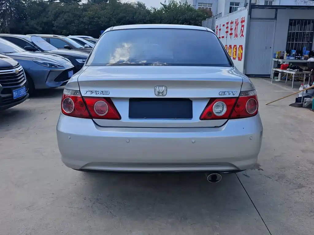 Honda City — миниатюра 11